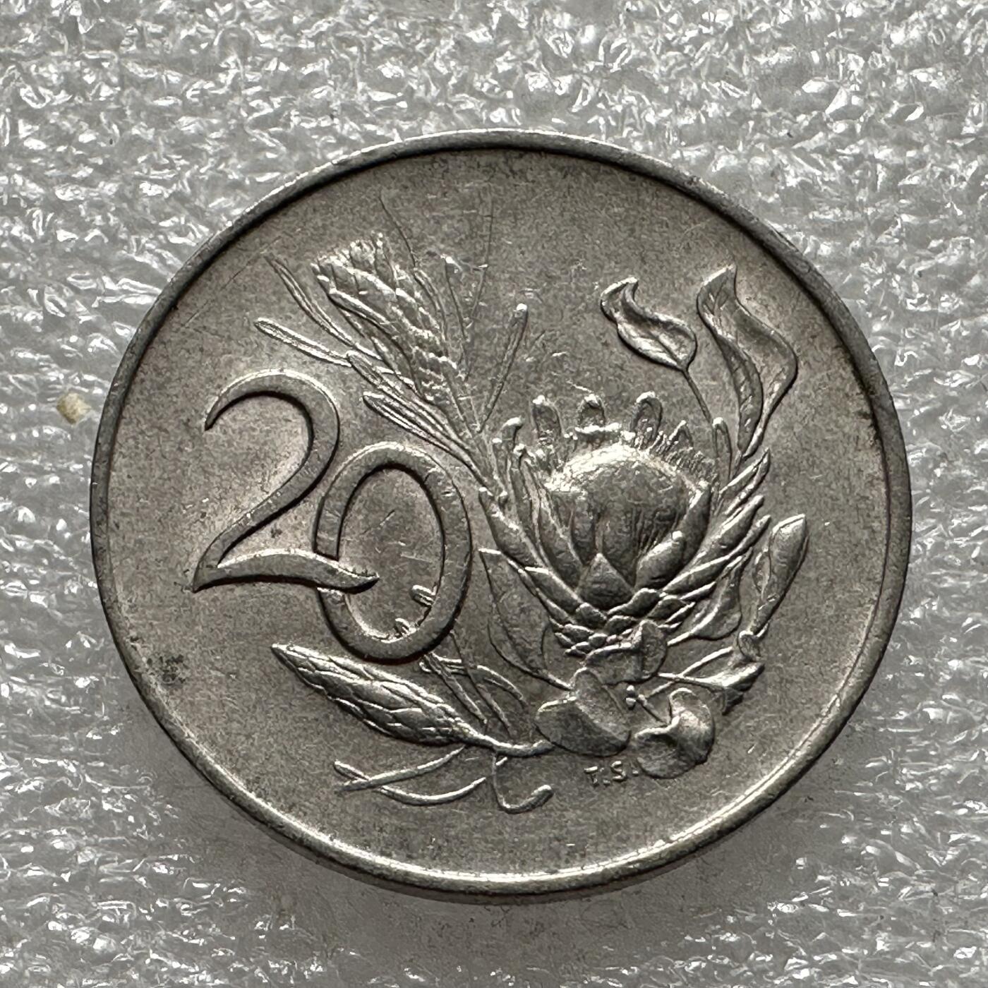 First