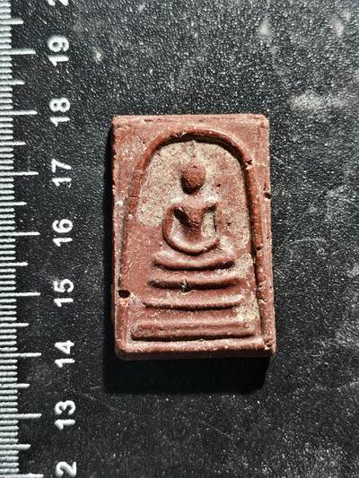2期新疆小崔一钱币邮票杂件拍卖 - 佛牌（陶制）