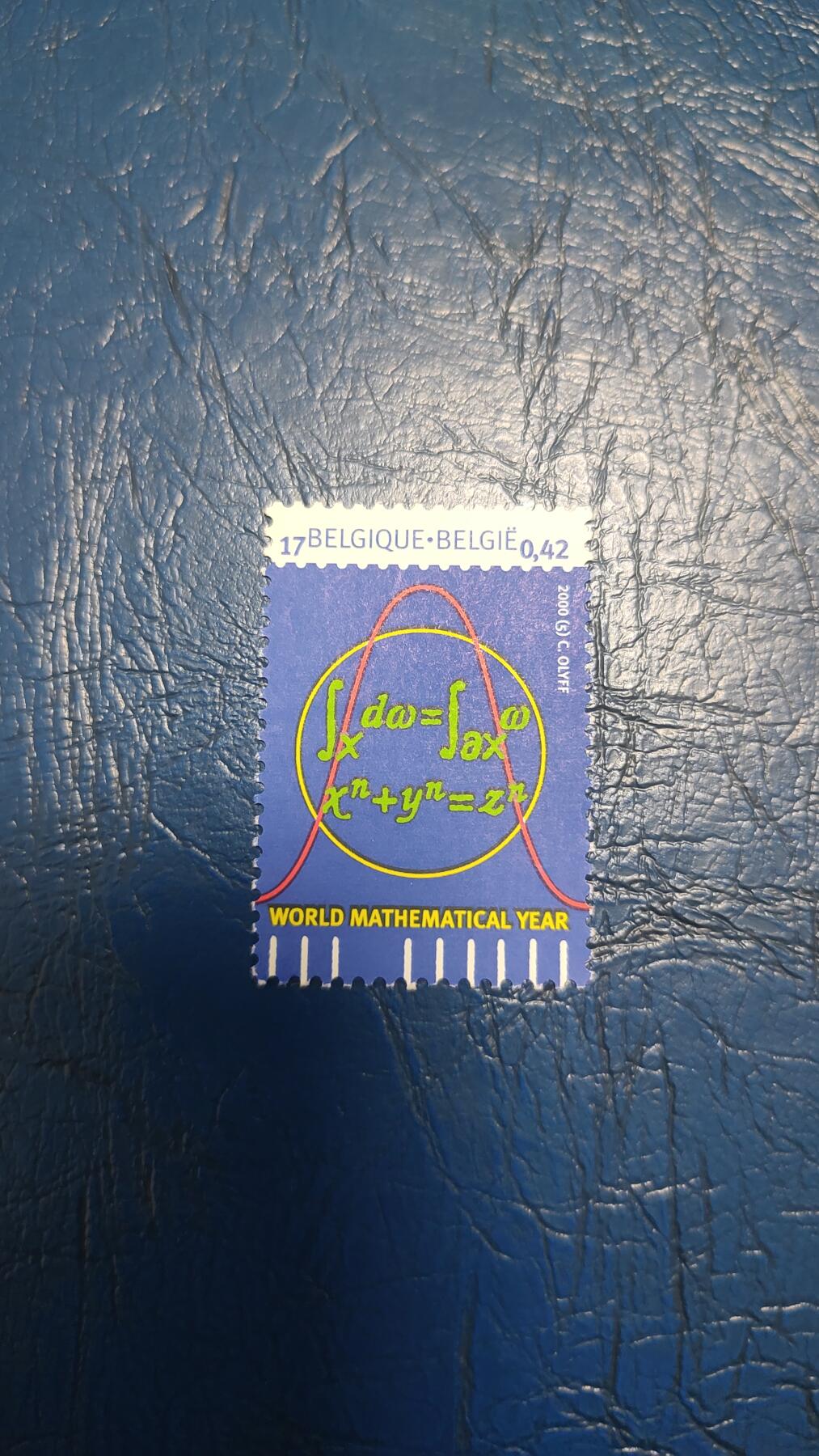 First