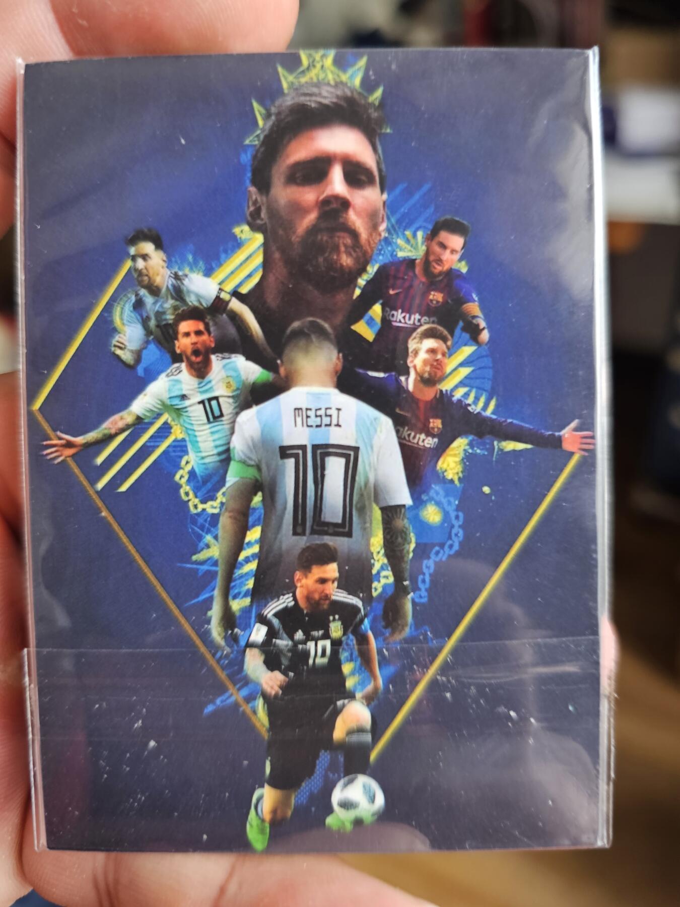 龙虎拍卖第③场，这个③注定不一般 白花恋诗 梅西 烫签粗闪卡