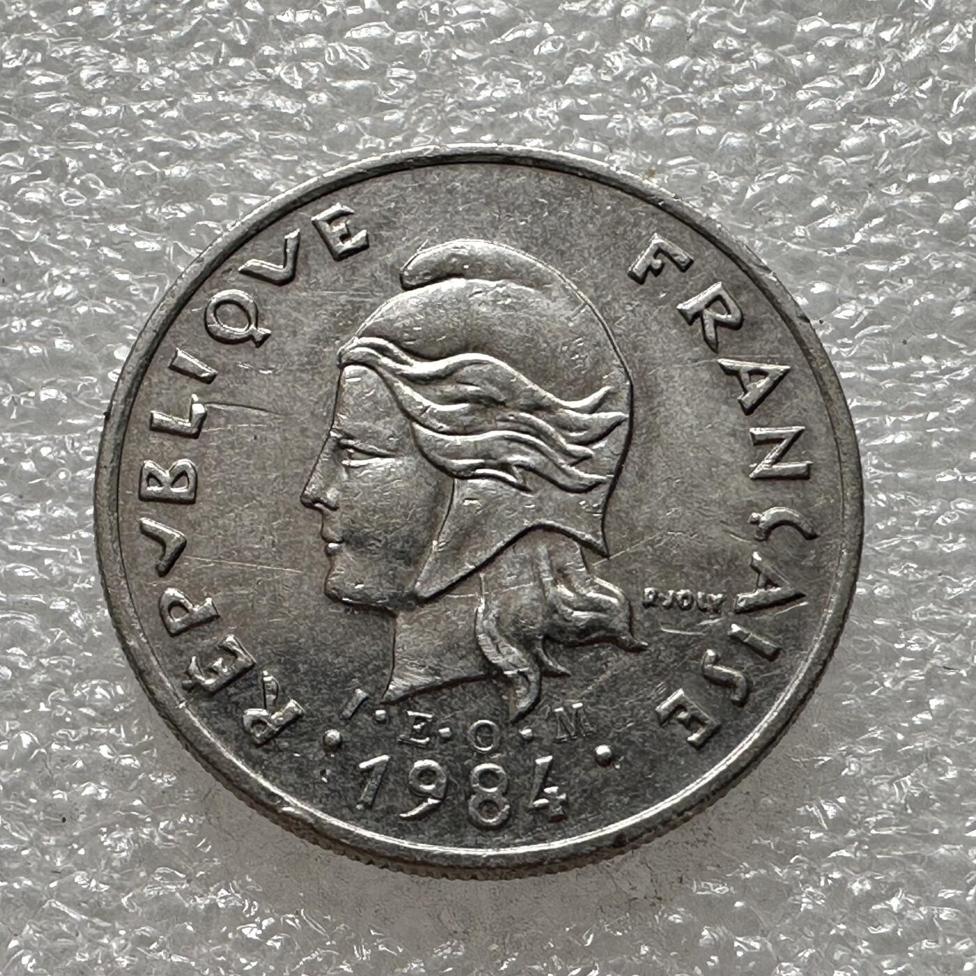 First