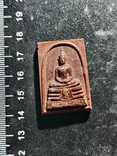 2期新疆小崔一钱币邮票杂件拍卖 - 佛牌（陶制）