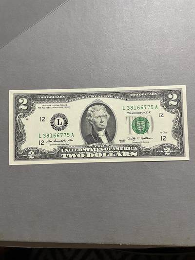 外币日本票 美元纪念钞