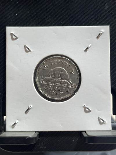 外币专场 加拿大5分