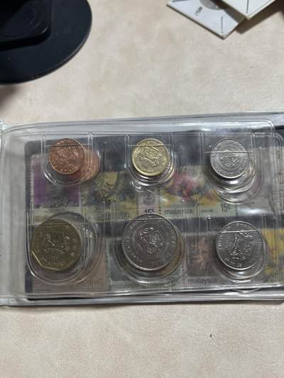 外币专场 新加坡马来西亚册子含邮票