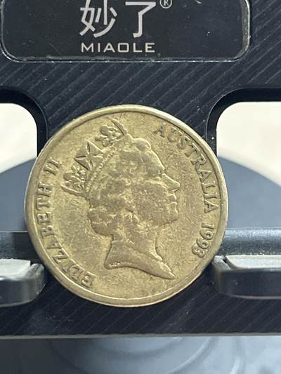 外币专场 澳大利亚一元环境保护年