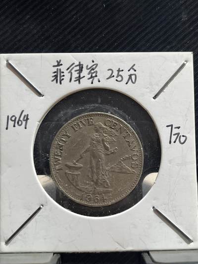 外币专场 菲律宾