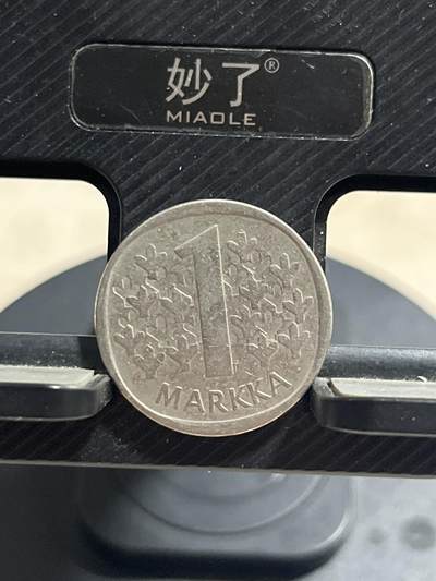 外币专场 芬兰一马克