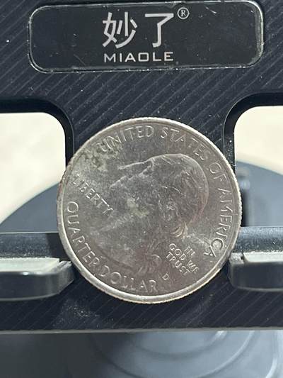 外币专场 米国公园币