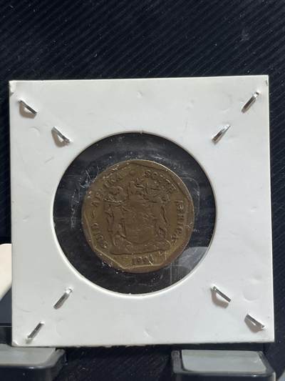 外币专场 南非50分