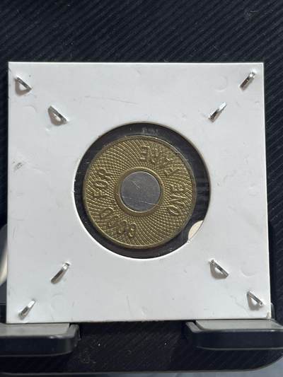 外币专场 纽约公交代用币