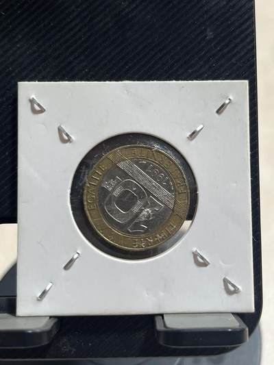 外币专场 是法郎