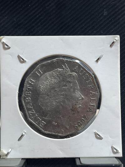 外币专场 澳大利亚50分