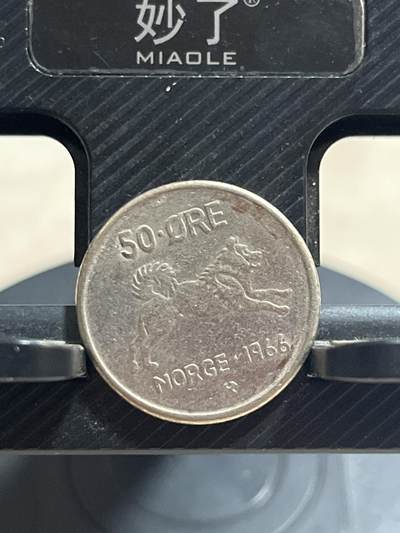 外币专场 挪威动物币