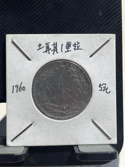 外币专场 土耳其