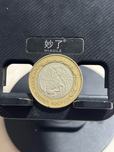 外币专场 墨西哥双色币