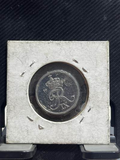 外币专场 丹麦2欧尔