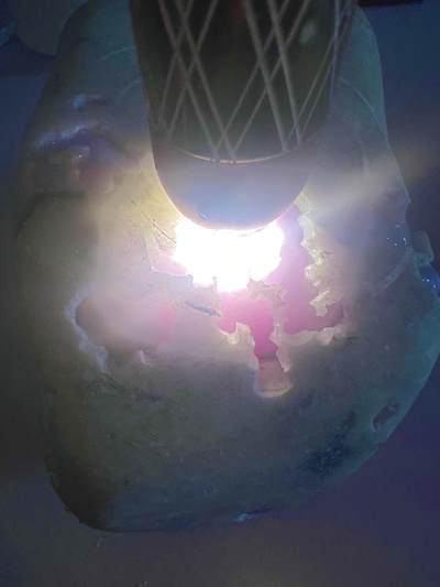 缅甸翡翠原石春料