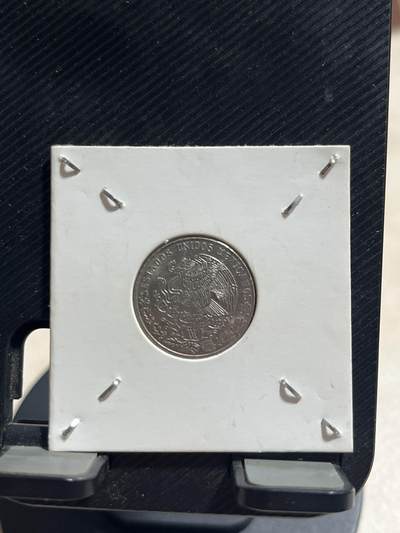 外币专场 墨西哥