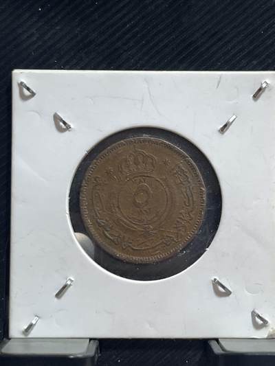 外币专场 约旦5费尔