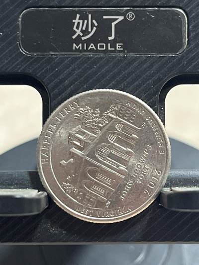 外币专场 米国公园币