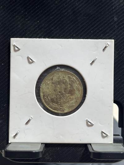 外币专场 智力10比索