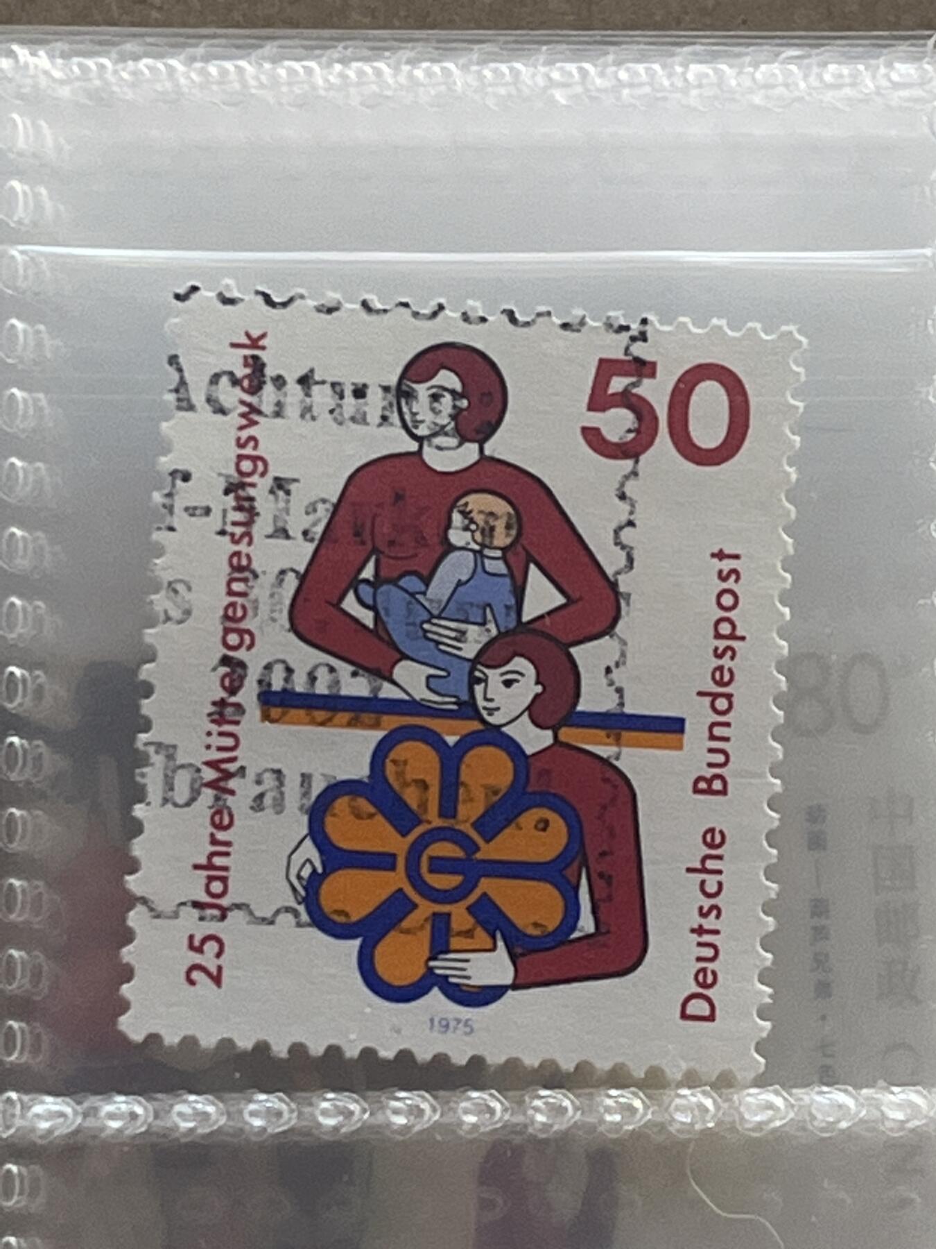 外国邮票 126