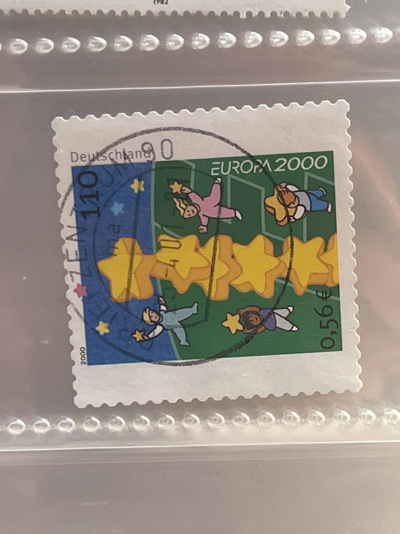 外国邮票 195