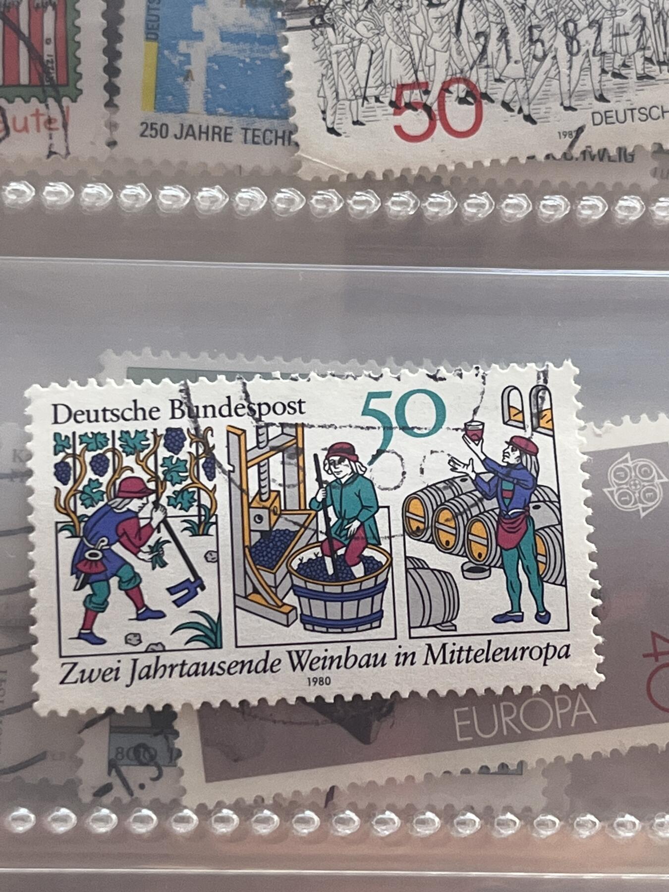 外国邮票 151