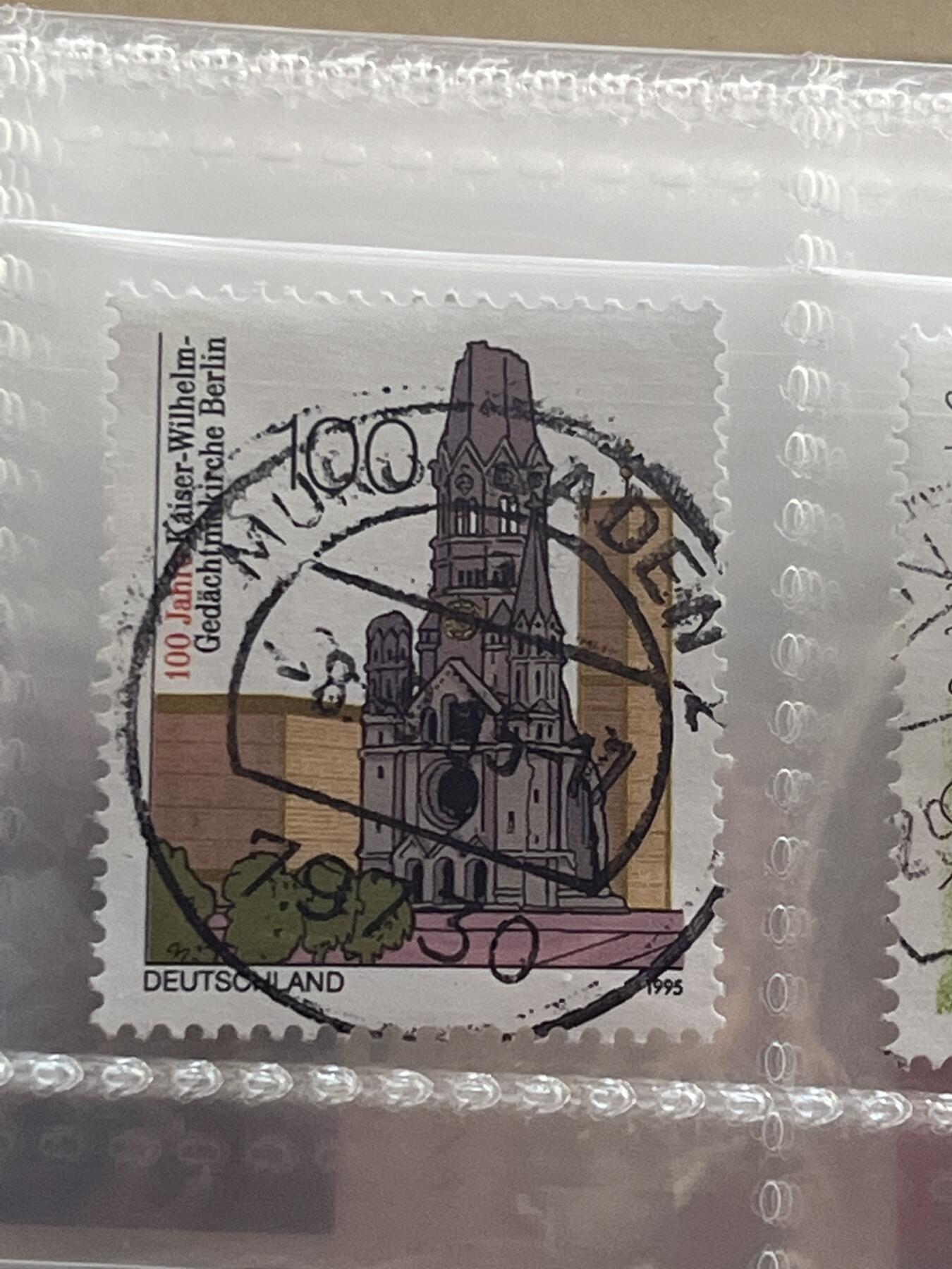 外国邮票 123