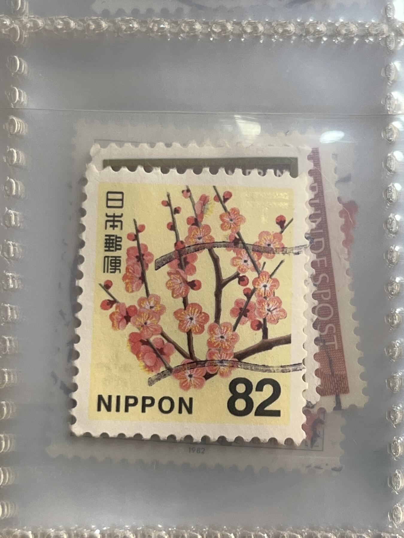 外国邮票 7