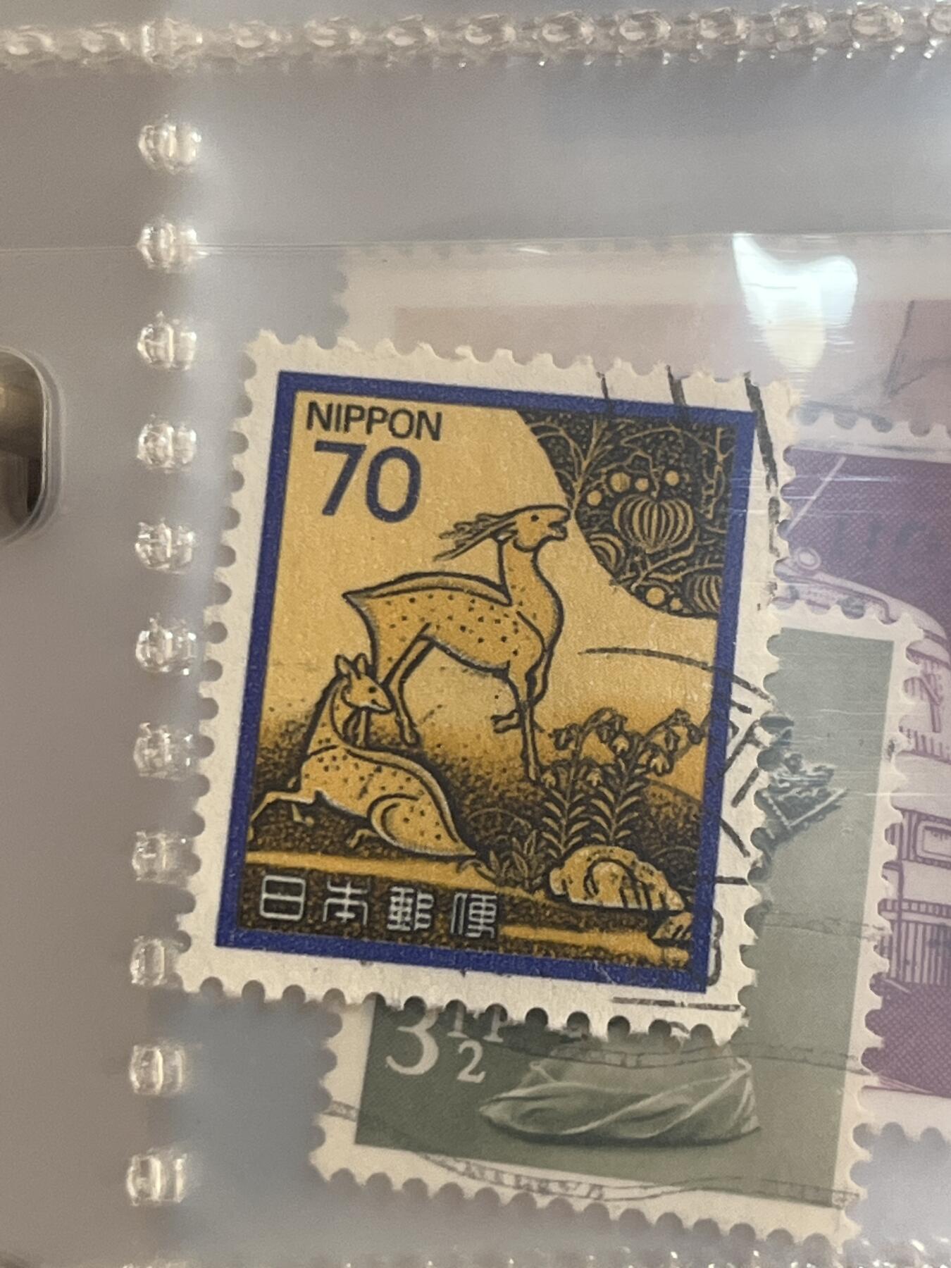 外国邮票 37
