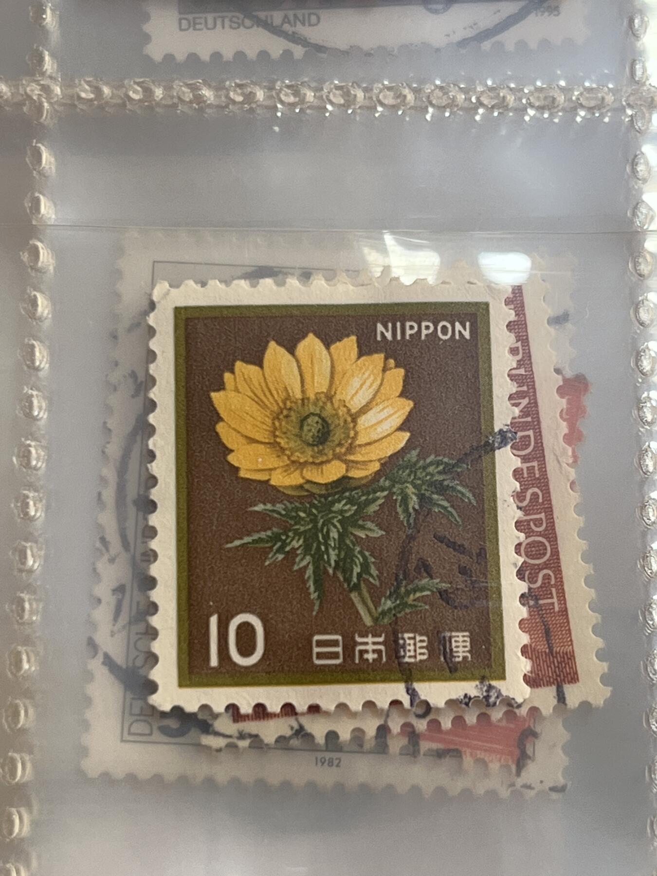 外国邮票 38