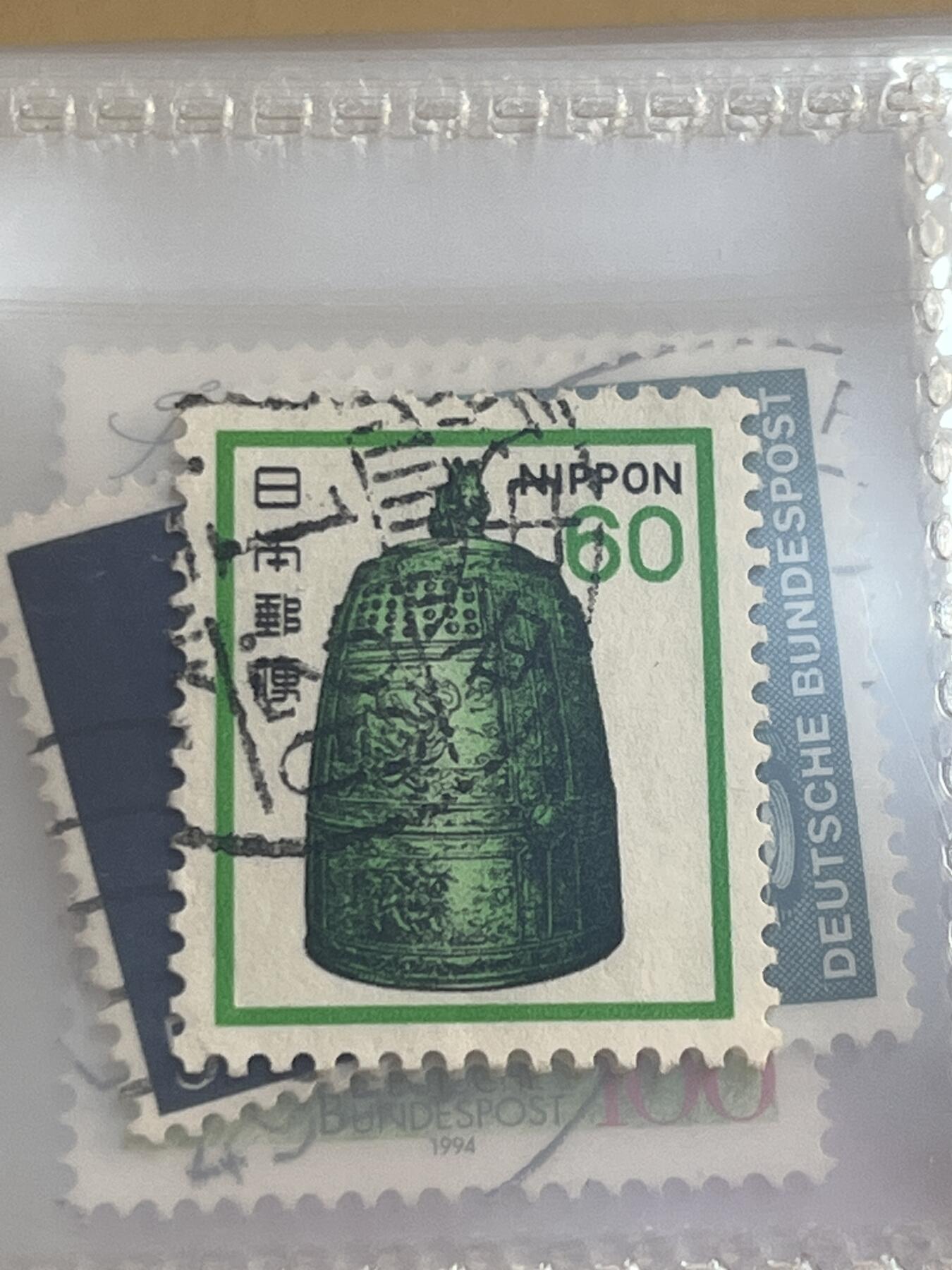 外国邮票 34
