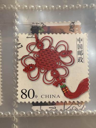 外国邮票 103