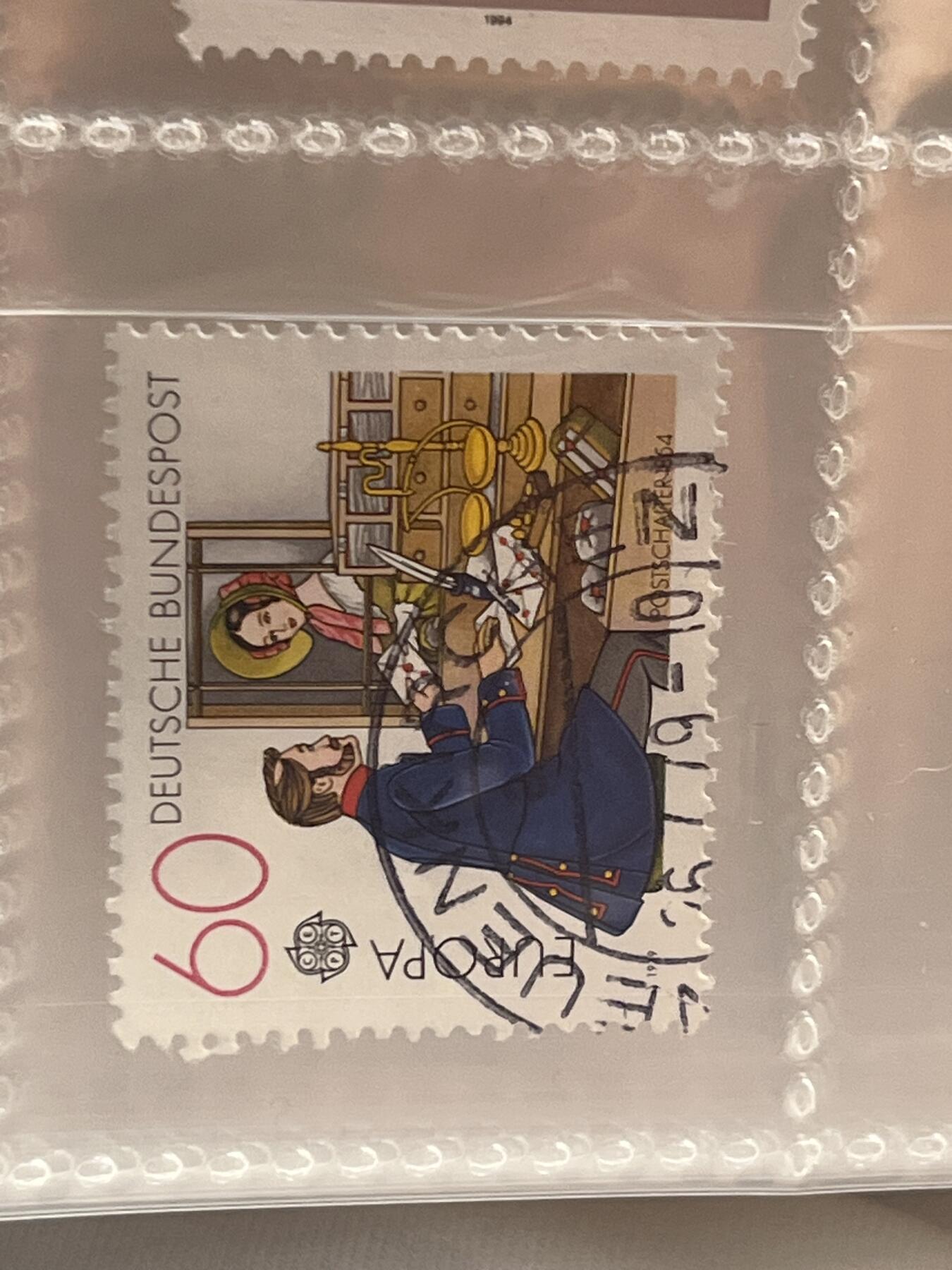 外国邮票 120