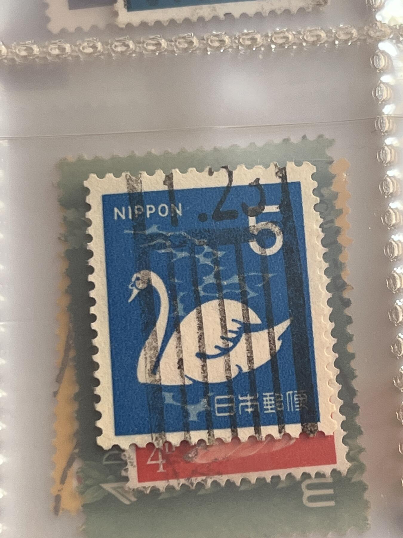 外国邮票 40
