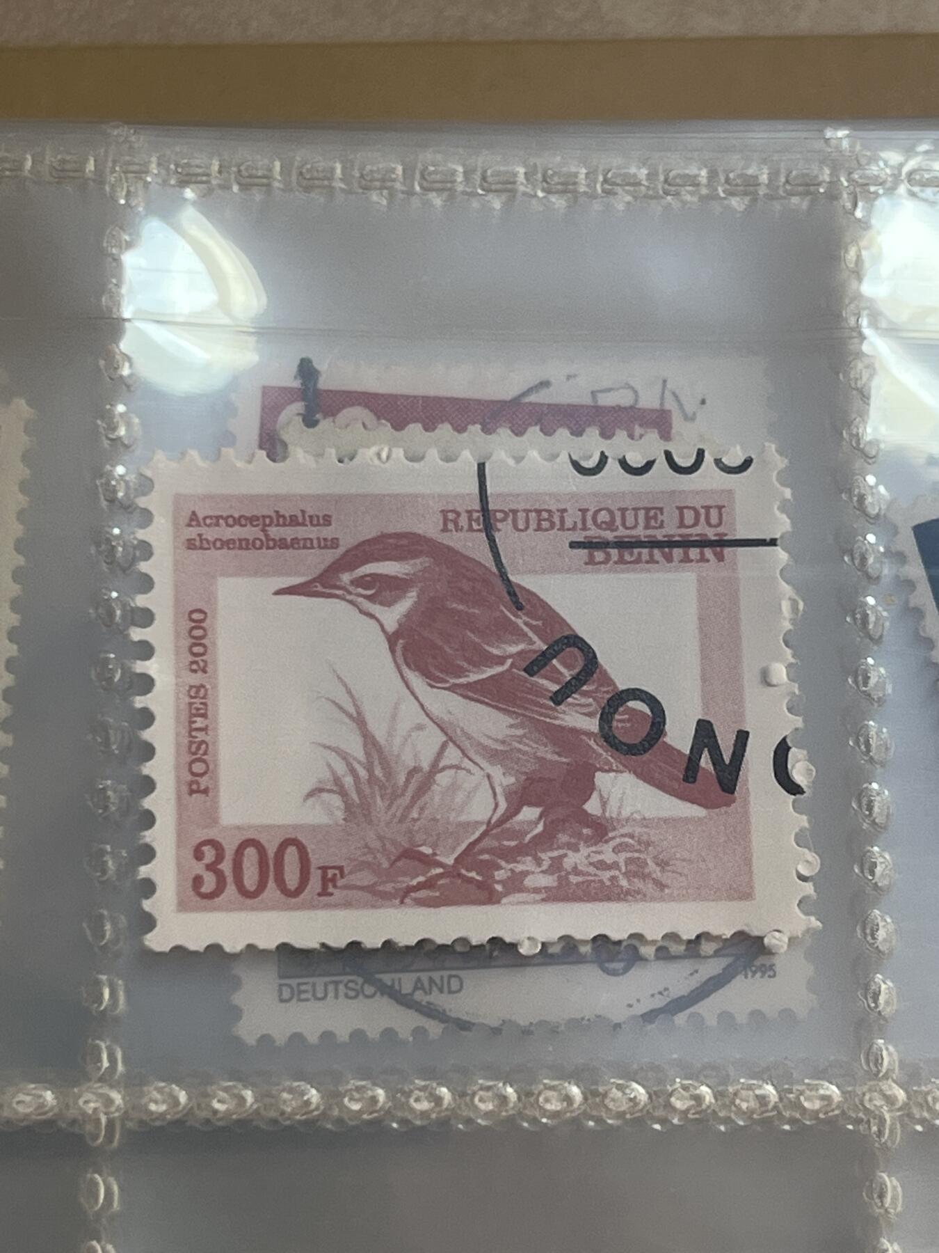 外国邮票 33