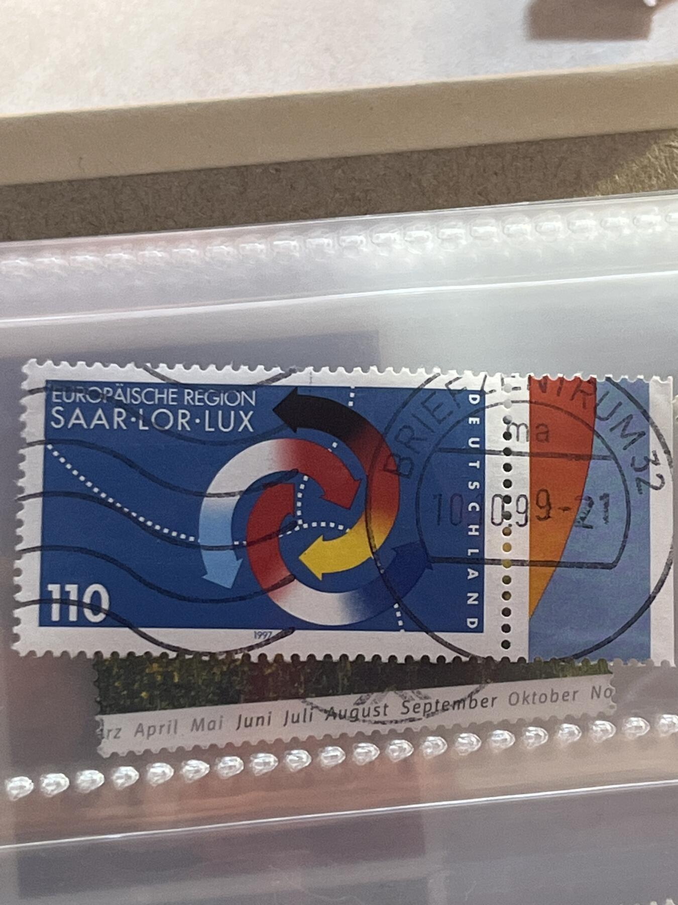 外国邮票 185