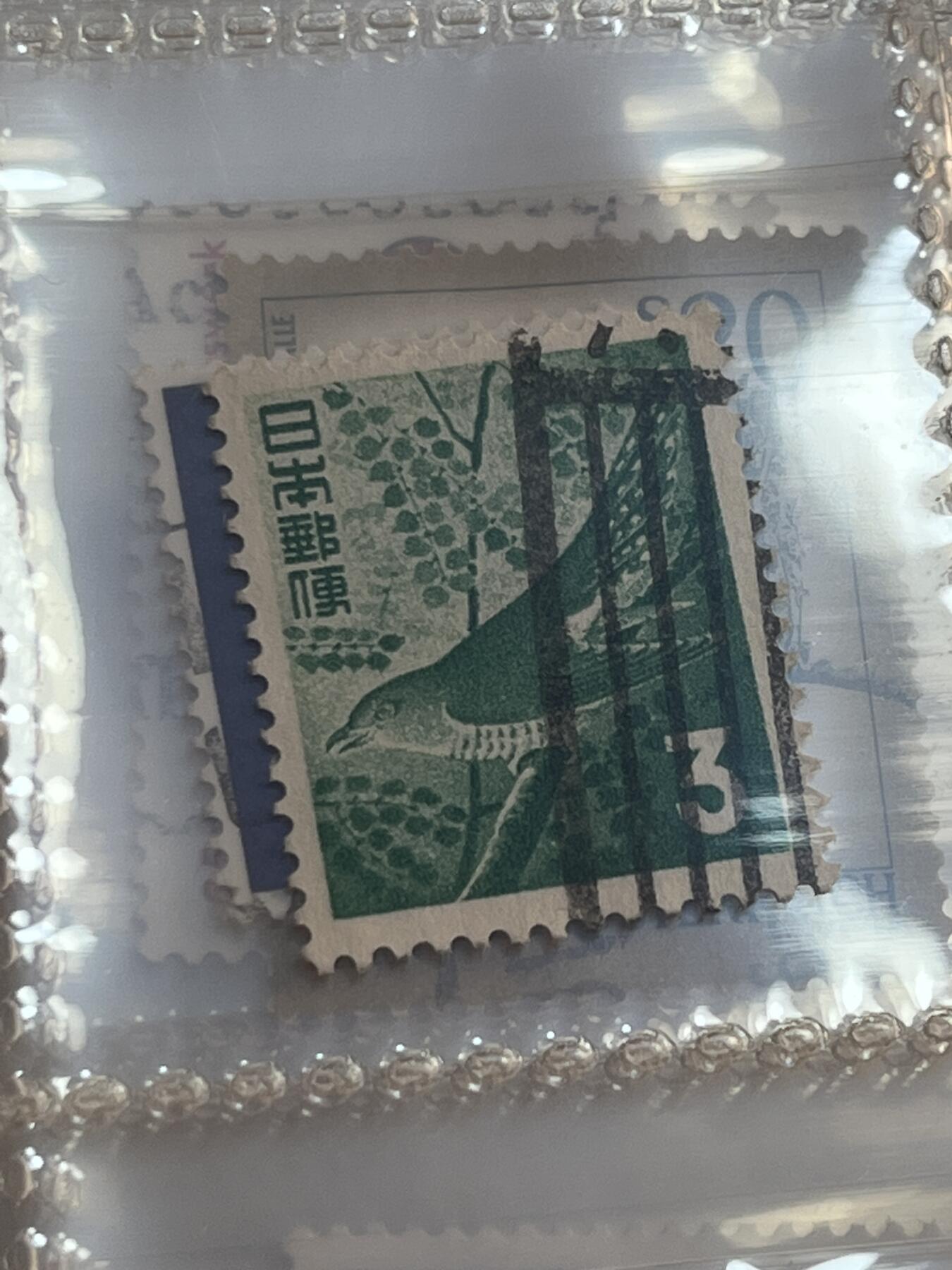 外国邮票 36