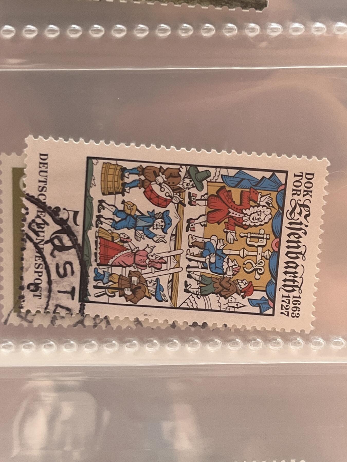 外国邮票 175