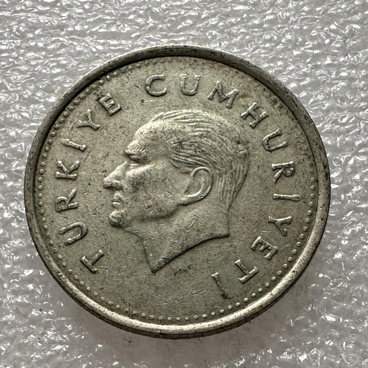 First