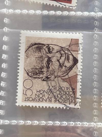 外国邮票 127