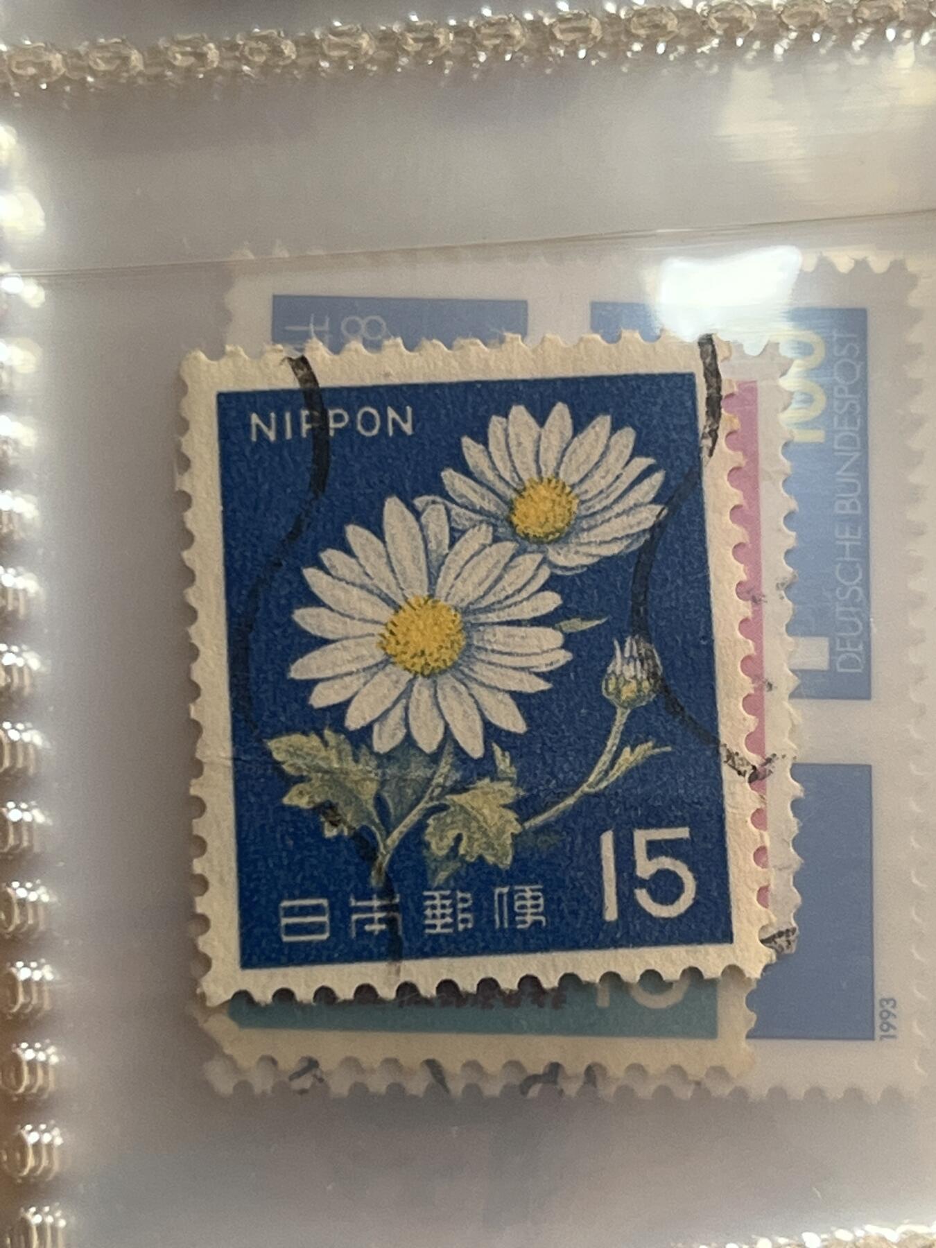 外国邮票 41