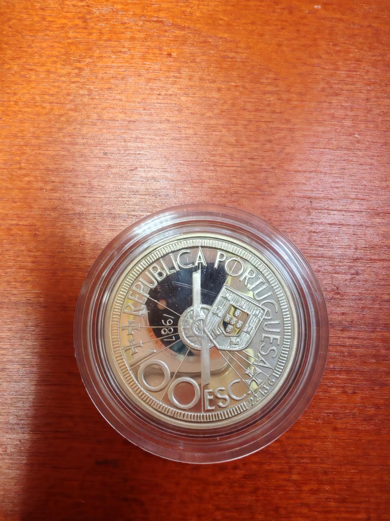 First