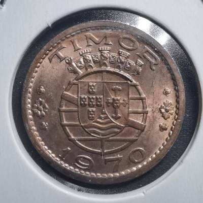 沼泽如烟--第472场 - 葡属东帝汶1970年50分