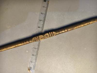 4期新疆小崔一杂件拍卖 - 新疆地区铜法器