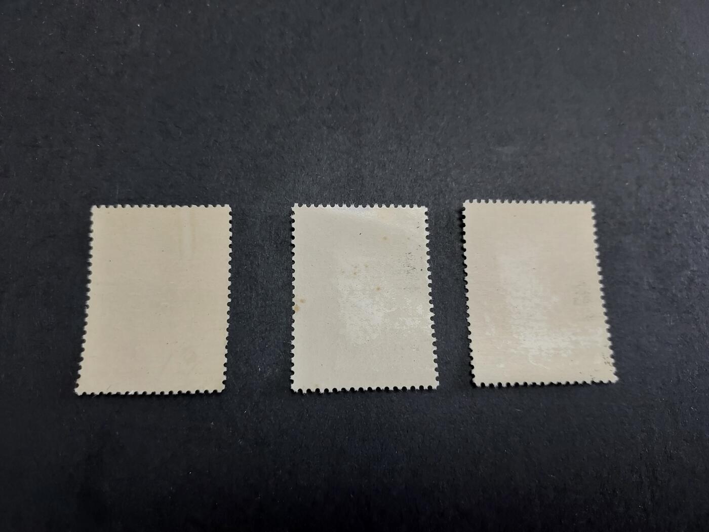 理想集藏/博彦收藏 11月2日邮票专场 金丝猴盖销一套 有黄 3-2有齿薄 其他上品