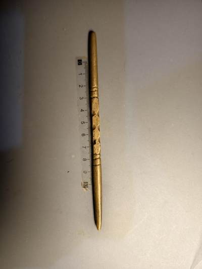 4期新疆小崔一杂件拍卖 - 铜法器