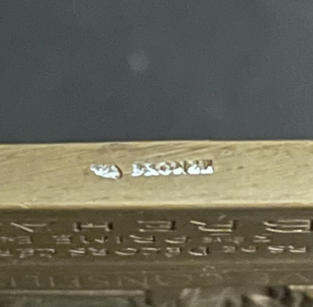 「木头集藏」中秋精品专场！ O.Roty～法国艺术应用于工业铜章  尺寸：59 × 41 mm，边铭：丰饶角 BRONZE，智慧女神、女战神和艺术家、手工艺人的保护神密涅瓦在向火神、冶炼之神和工匠的保护神伏尔坎为她打造的神盾提出建议